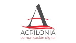 Logotipo de Acrilonia Comunicación Digital