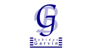 Logotipo de Bebidas Garvín