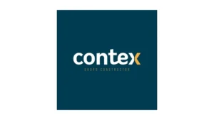 Logotipo de Contex Grupo Constructor