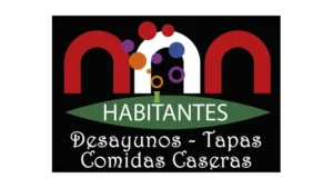 Logotipo de Habitantes