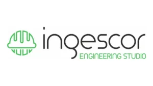 Logotipo de Ingescor Engineering Studio