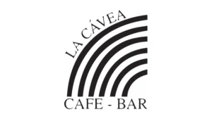 Logotipo de La Cávea Café-Bar